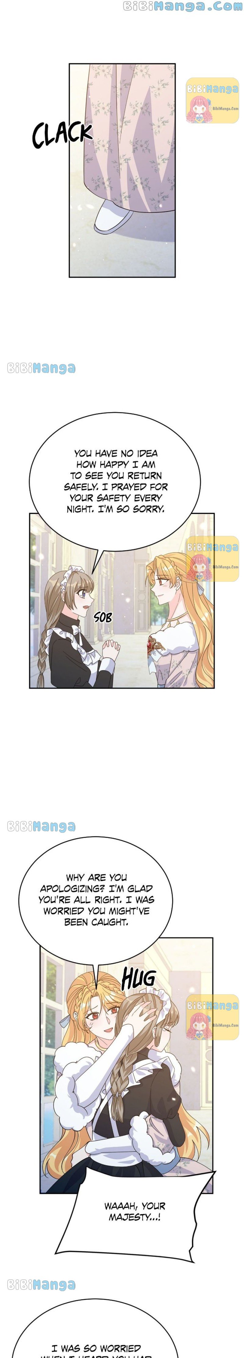 Return Of The Female Knight - Chapter 94