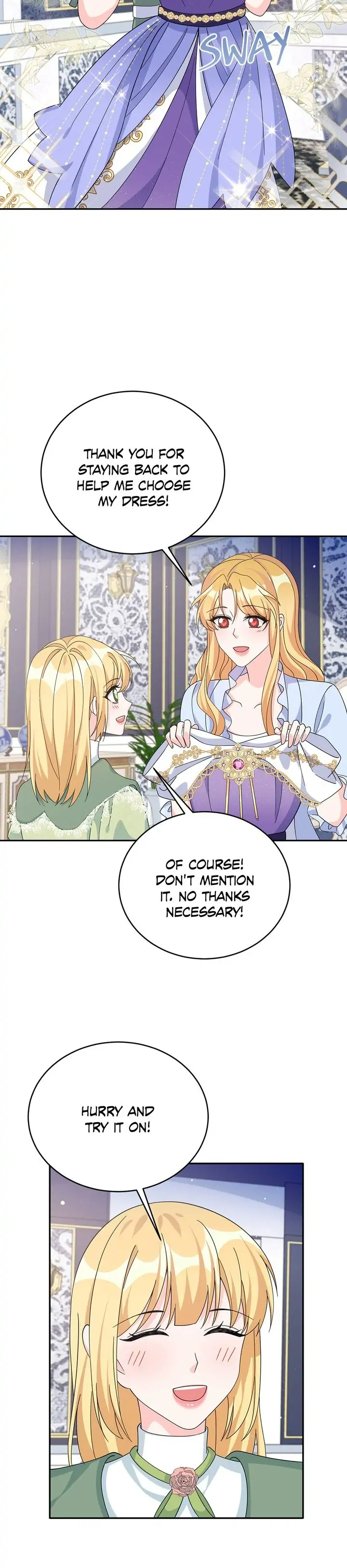 Return Of The Female Knight - Chapter 73