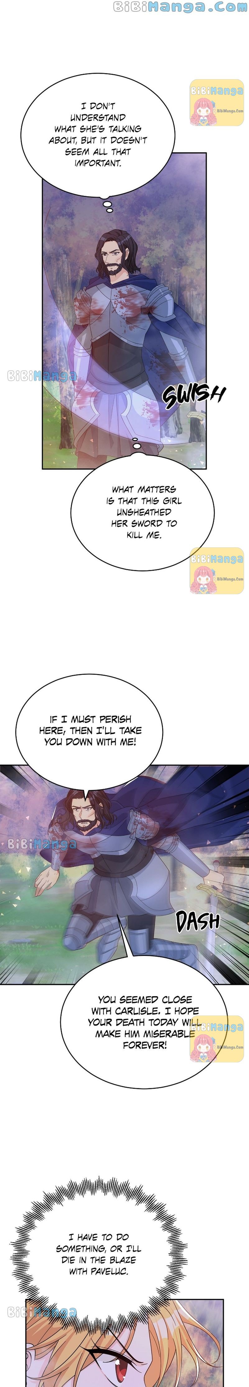 Return Of The Female Knight - Chapter 91