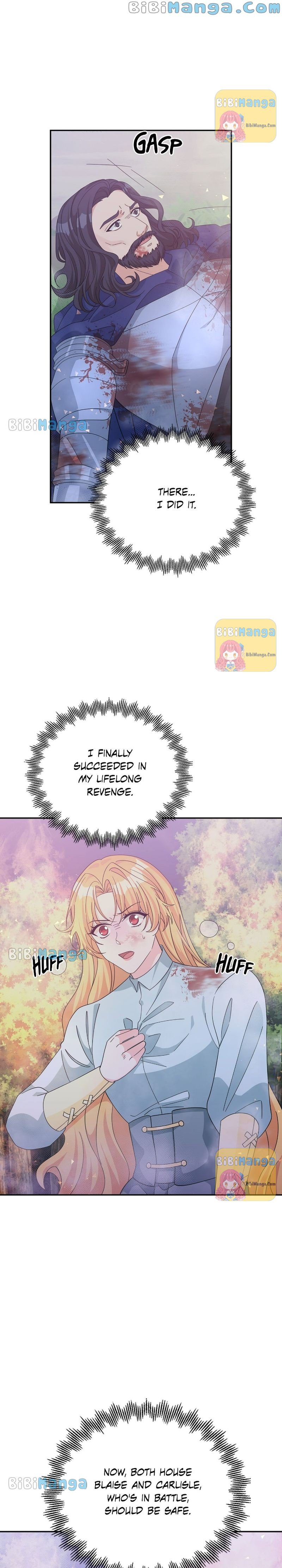 Return Of The Female Knight - Chapter 91