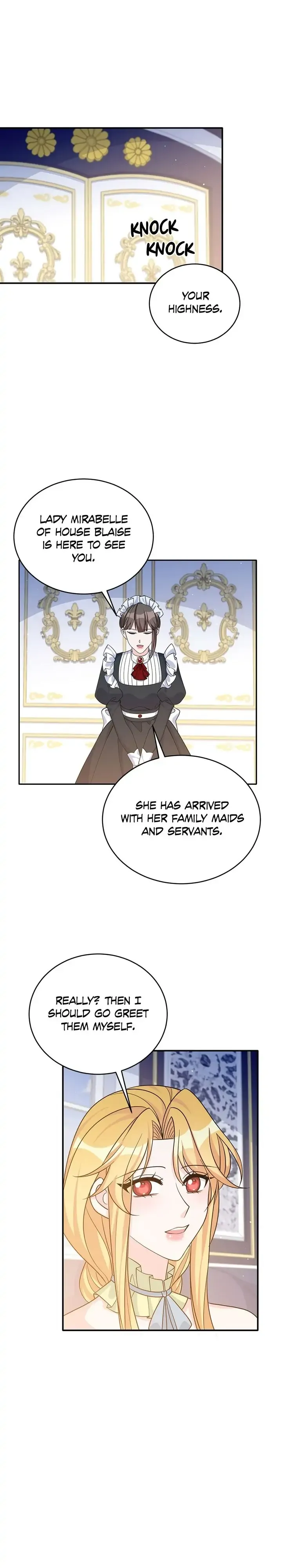 Return Of The Female Knight - Chapter 47