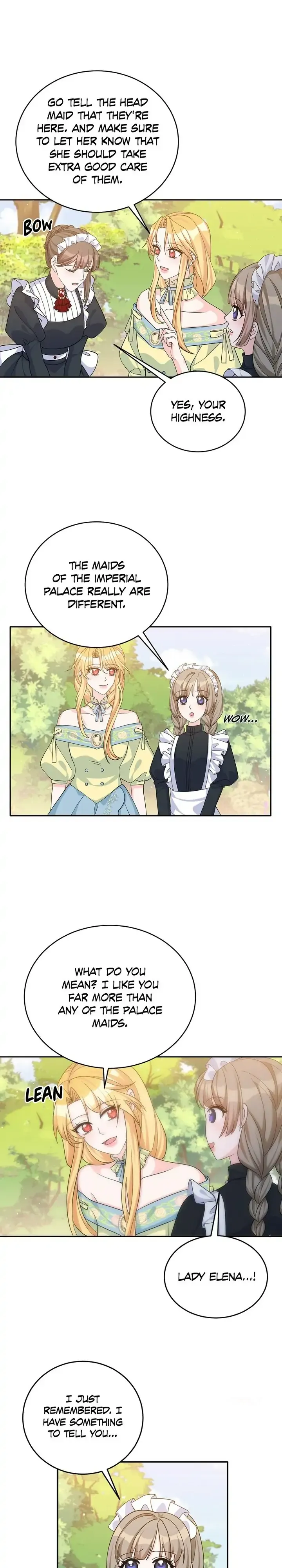 Return Of The Female Knight - Chapter 47