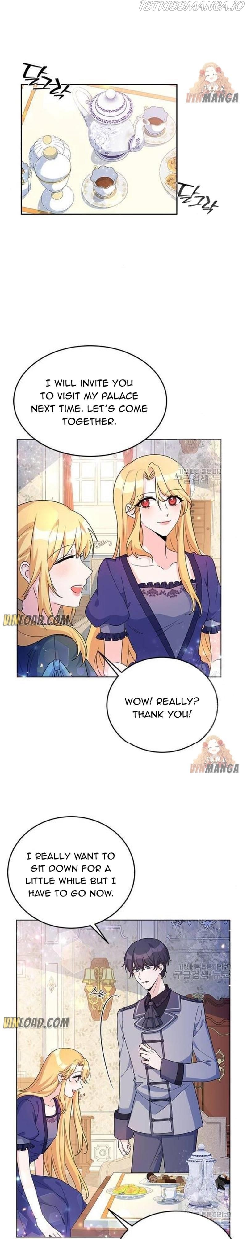 Return Of The Female Knight - Chapter 23