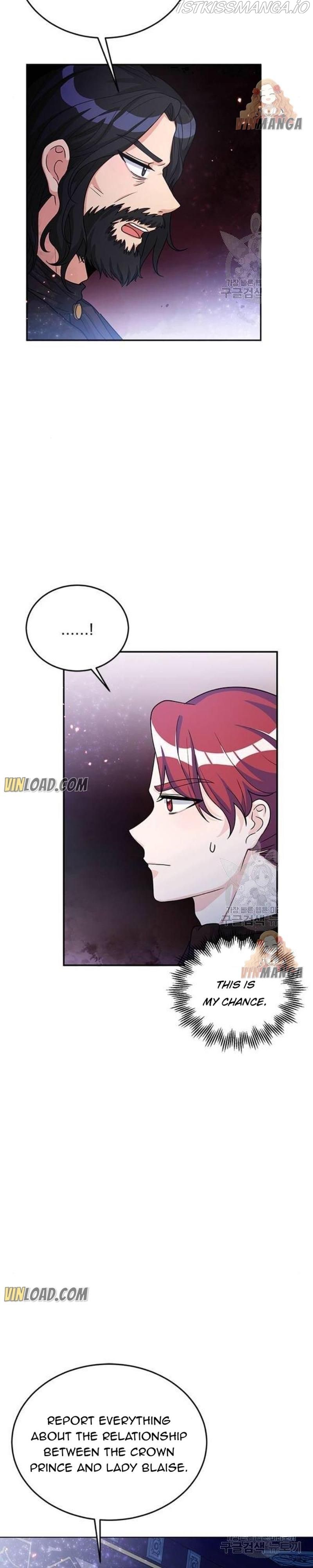 Return Of The Female Knight - Chapter 23