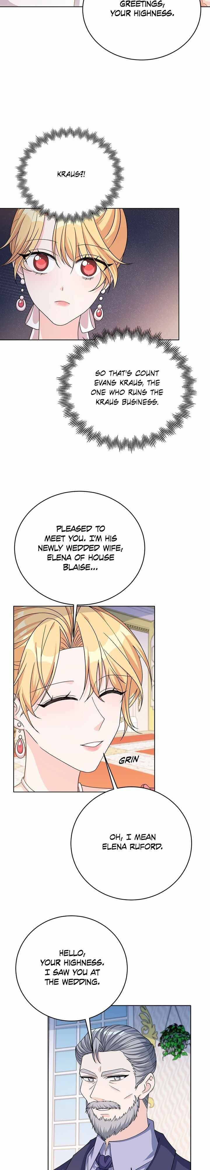 Return Of The Female Knight - Chapter 41