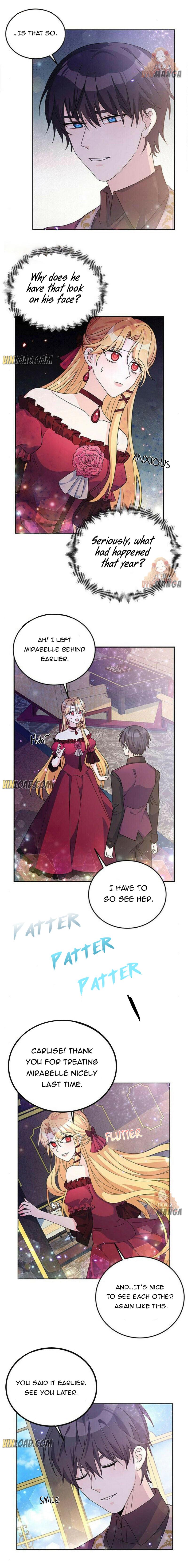 Return Of The Female Knight - Chapter 26