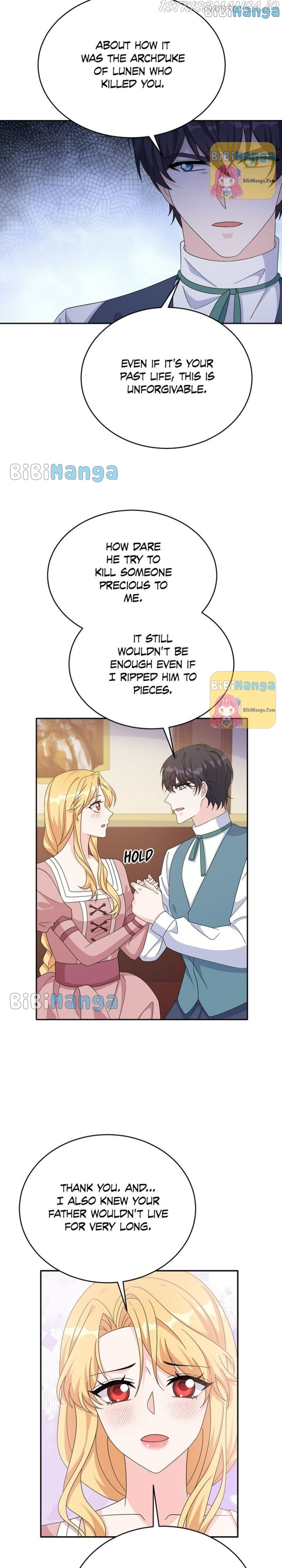 Return Of The Female Knight - Chapter 80