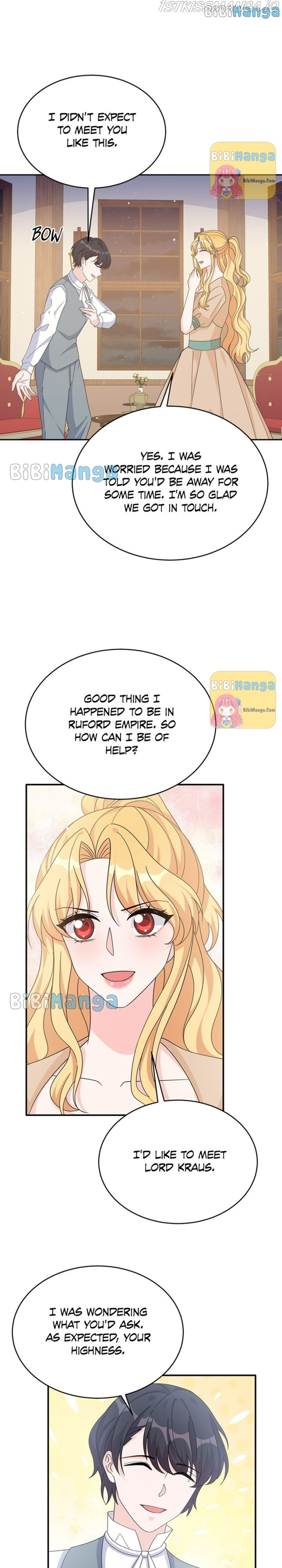 Return Of The Female Knight - Chapter 80