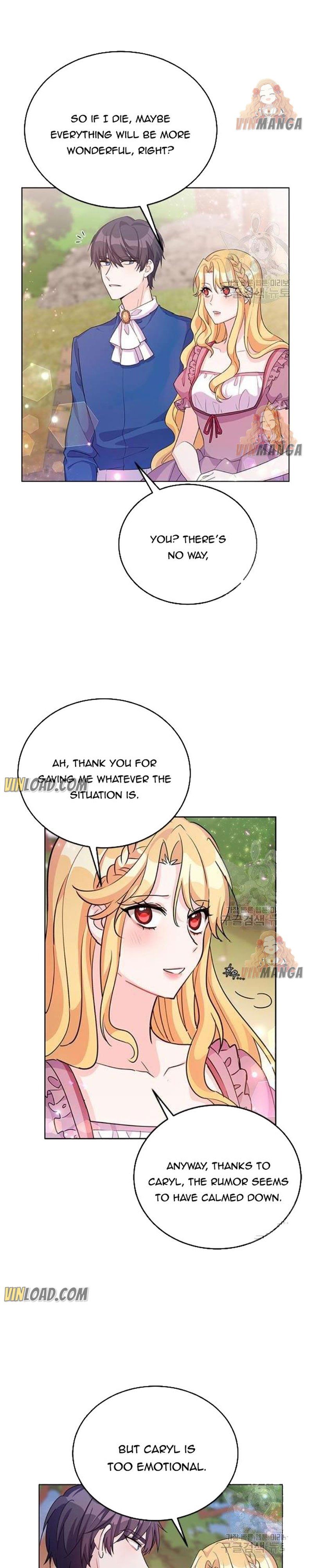 Return Of The Female Knight - Chapter 21