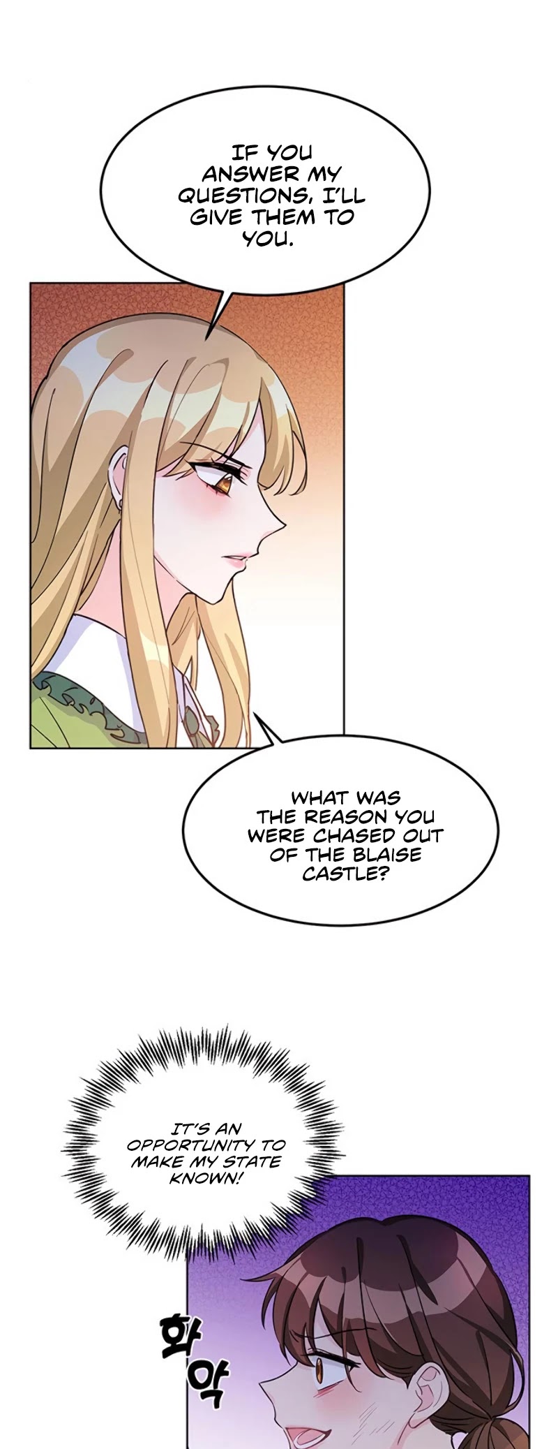 Return Of The Female Knight - Chapter 11