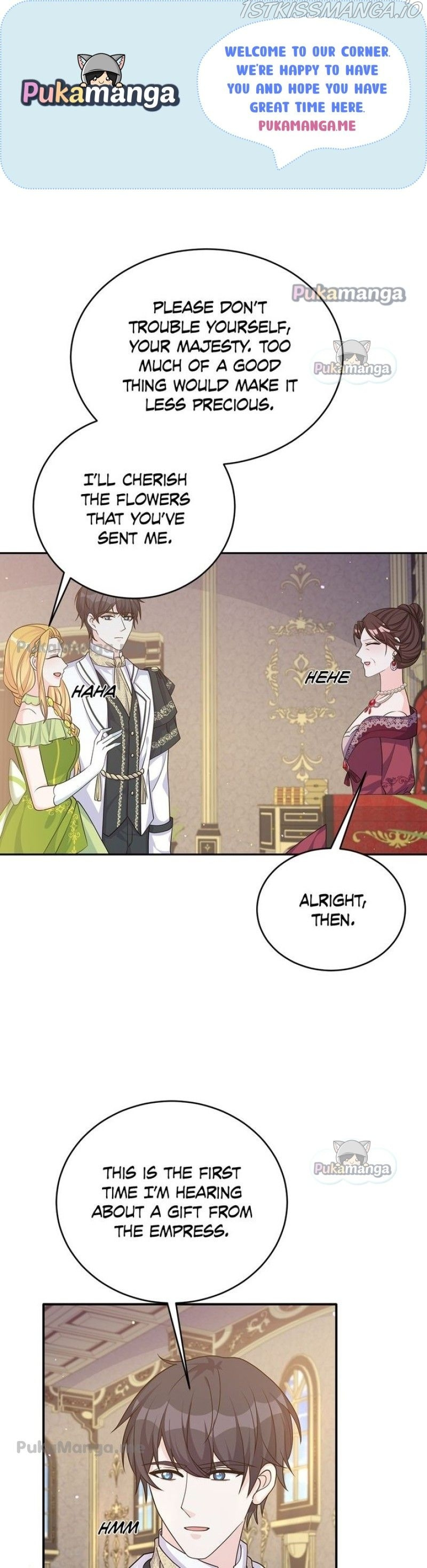 Return Of The Female Knight - Chapter 45