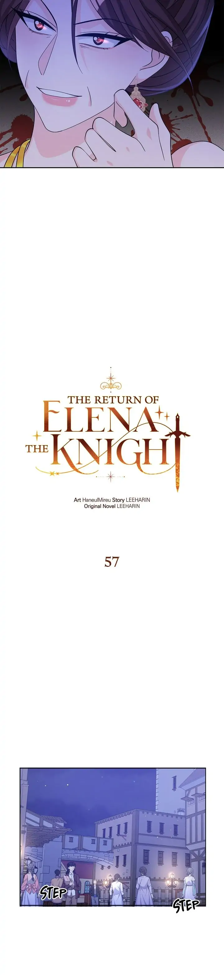 Return Of The Female Knight - Chapter 57