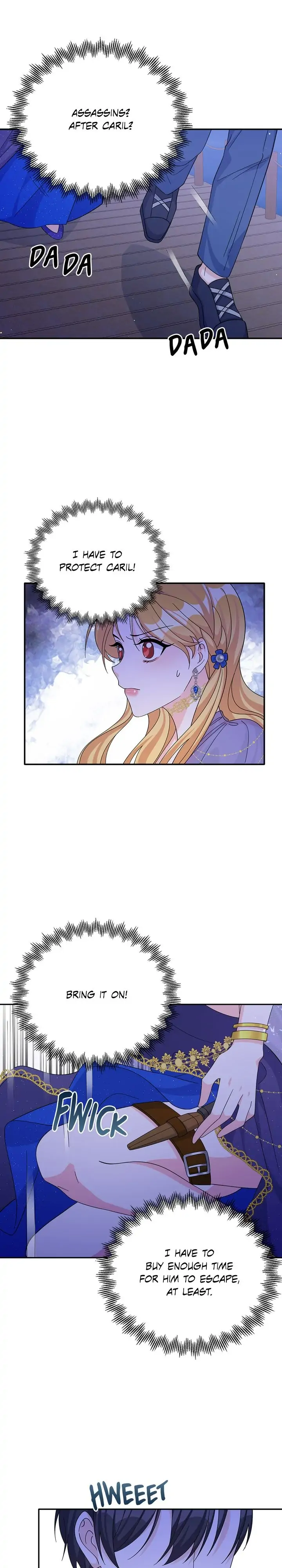 Return Of The Female Knight - Chapter 57