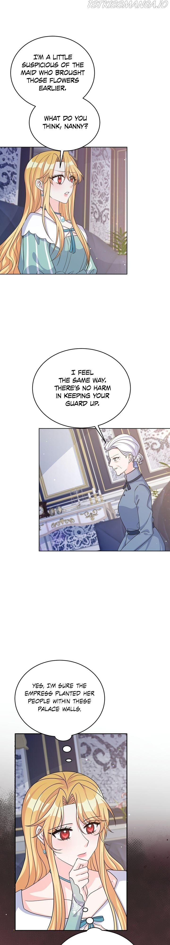 Return Of The Female Knight - Chapter 43