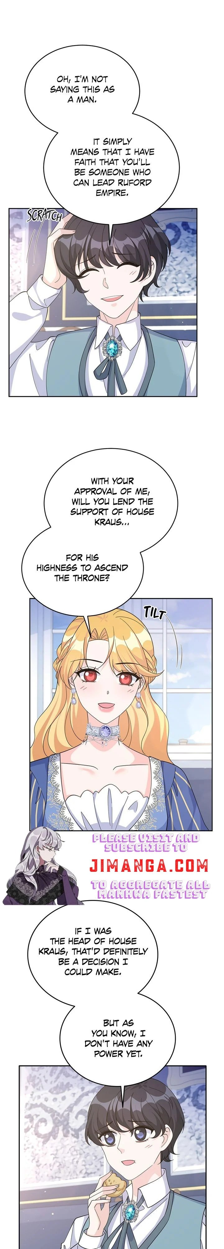 Return Of The Female Knight - Chapter 64