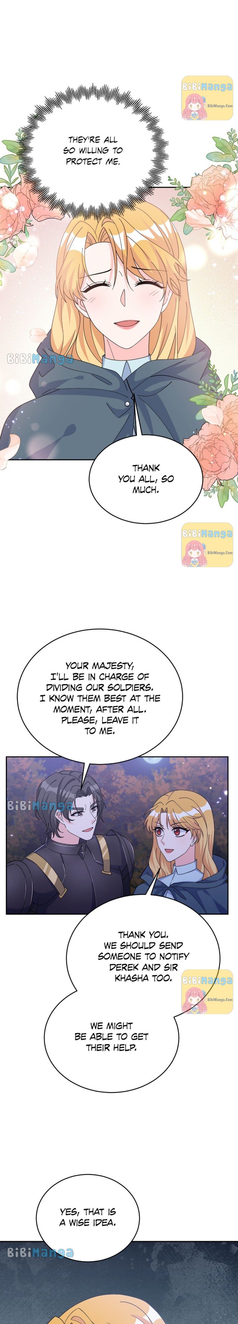 Return Of The Female Knight - Chapter 89