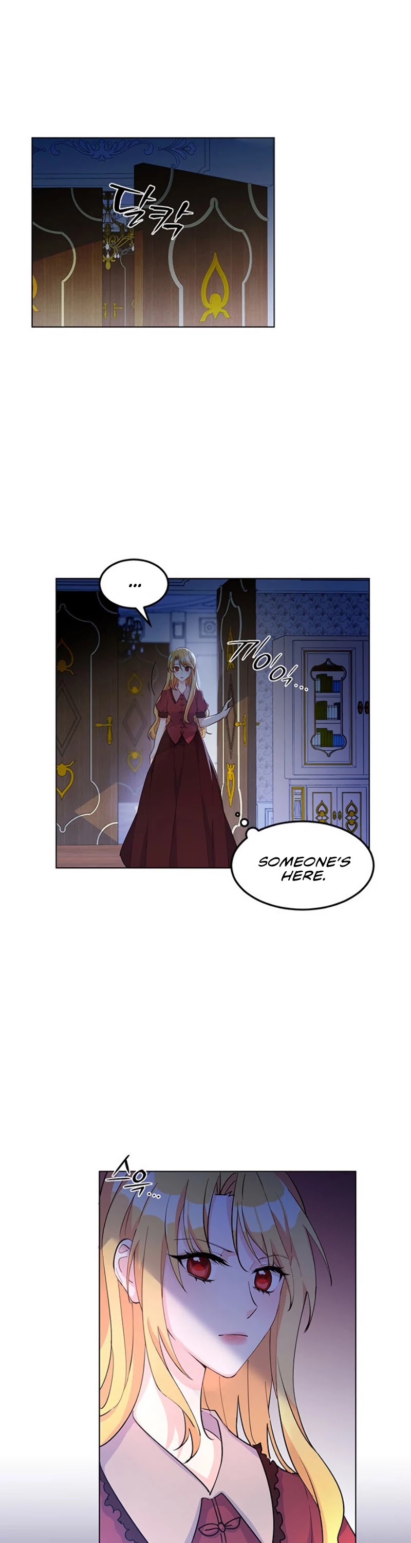 Return Of The Female Knight - Chapter 9