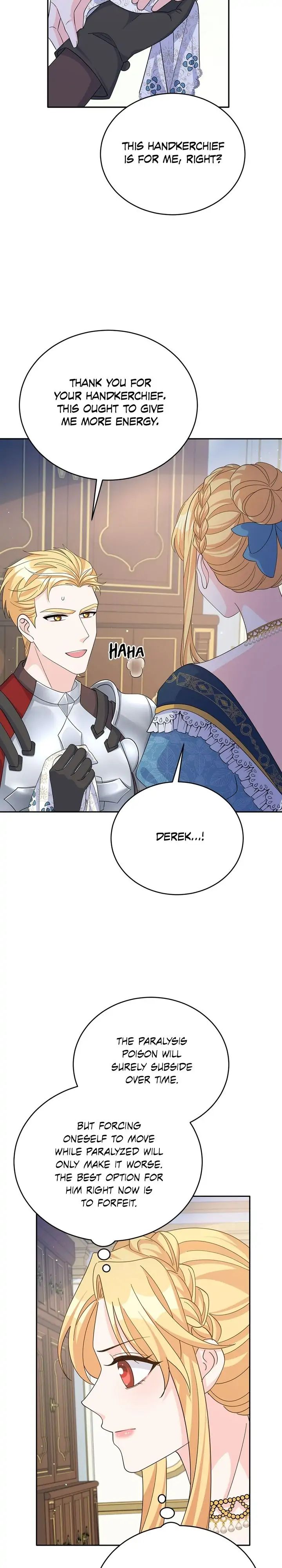 Return Of The Female Knight - Chapter 68