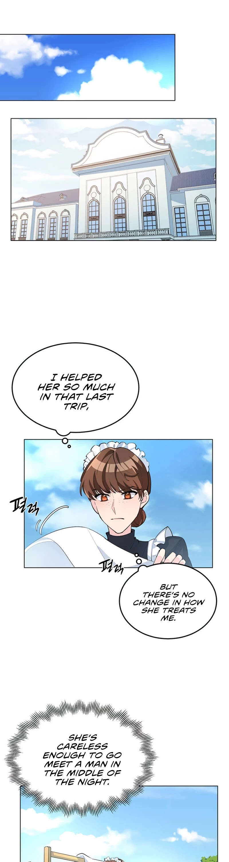 Return Of The Female Knight - Chapter 6