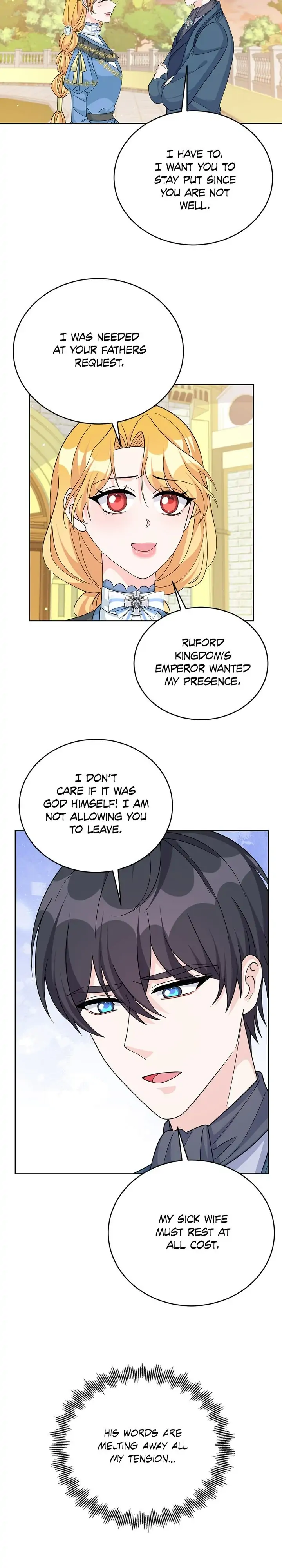 Return Of The Female Knight - Chapter 62