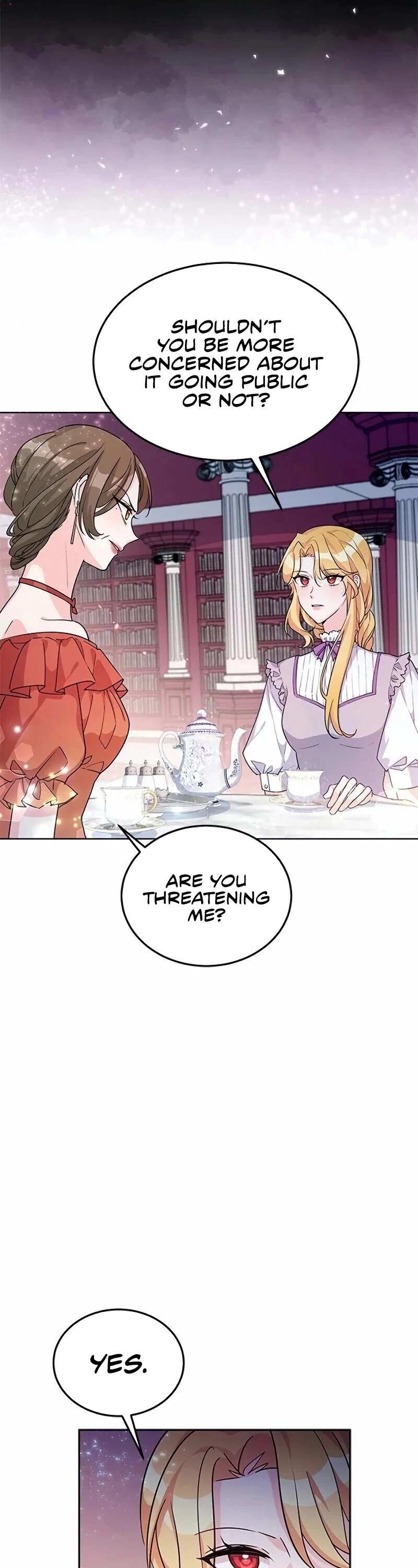 Return Of The Female Knight - Chapter 20