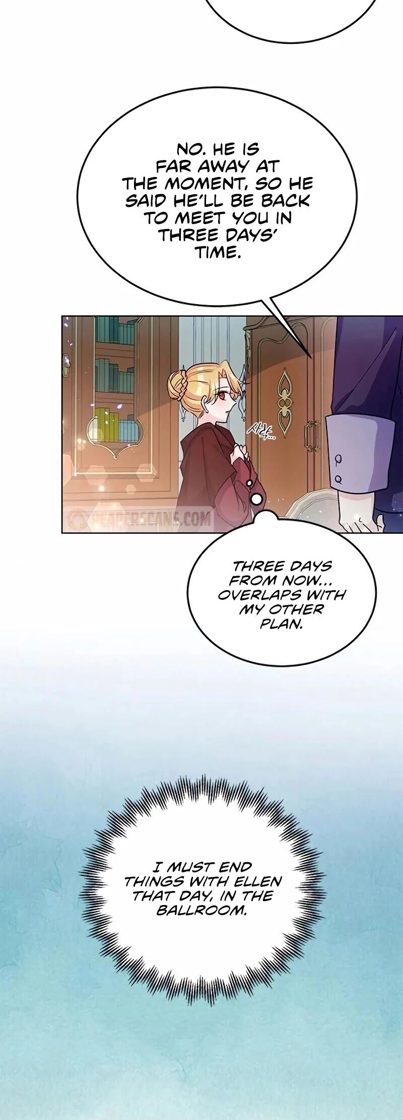 Return Of The Female Knight - Chapter 20