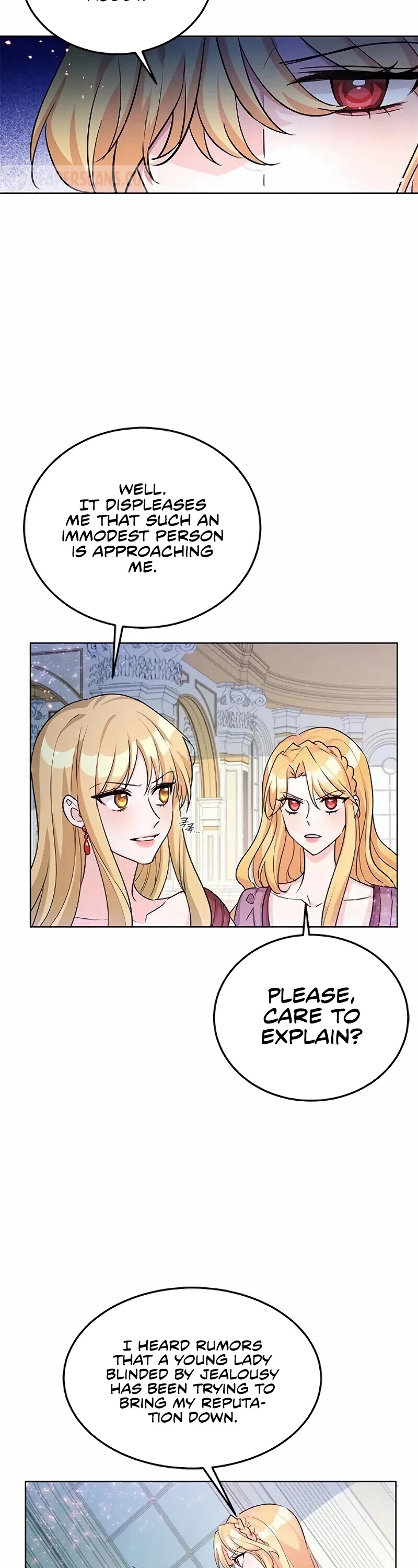 Return Of The Female Knight - Chapter 20