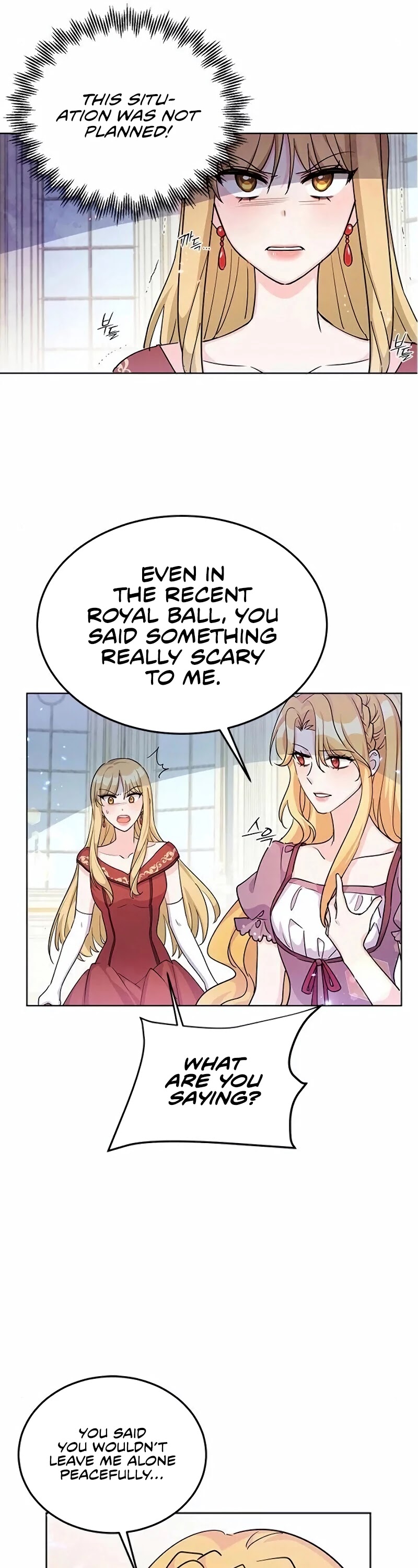 Return Of The Female Knight - Chapter 20