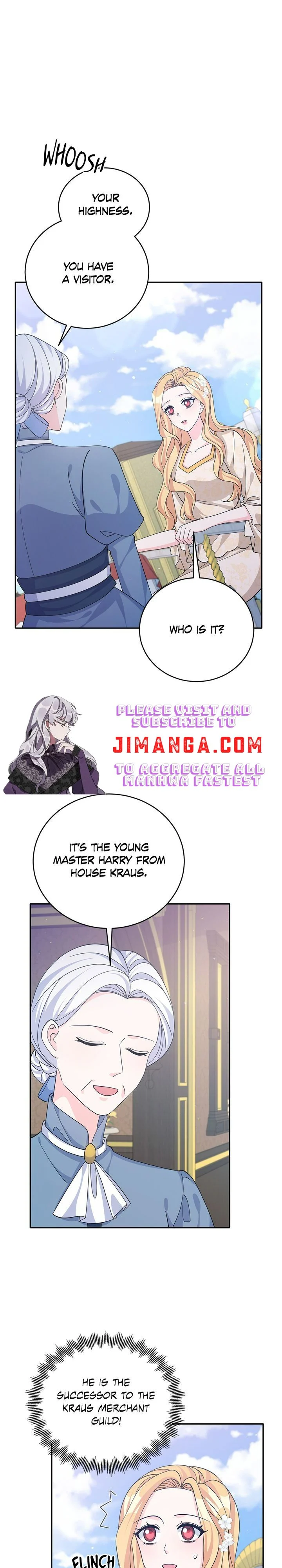 Return Of The Female Knight - Chapter 63.5