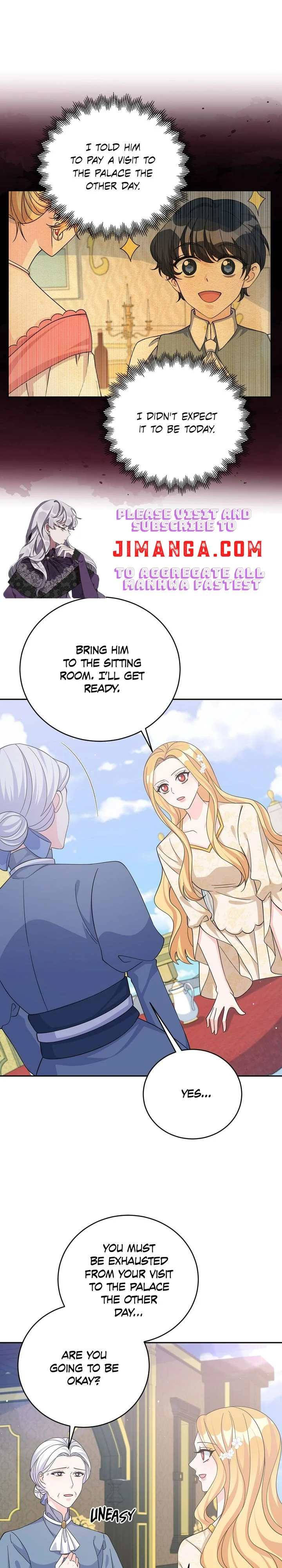 Return Of The Female Knight - Chapter 63.5