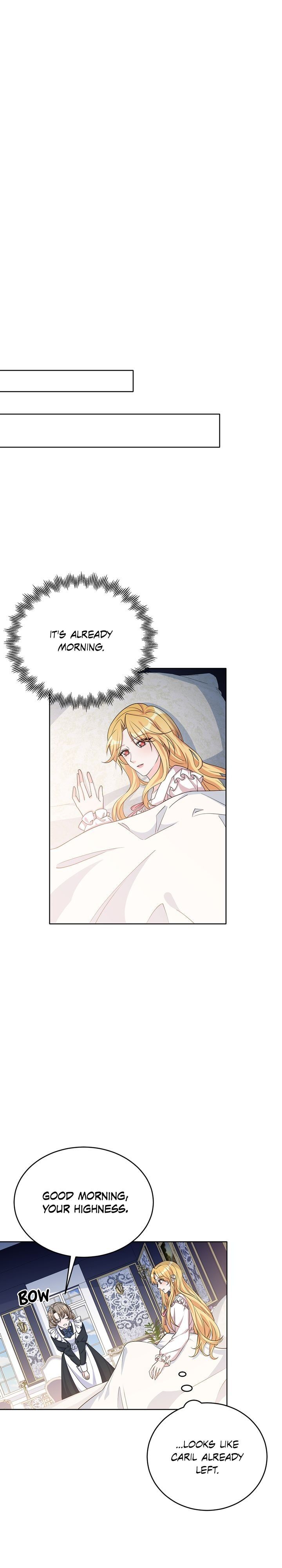 Return Of The Female Knight - Chapter 42