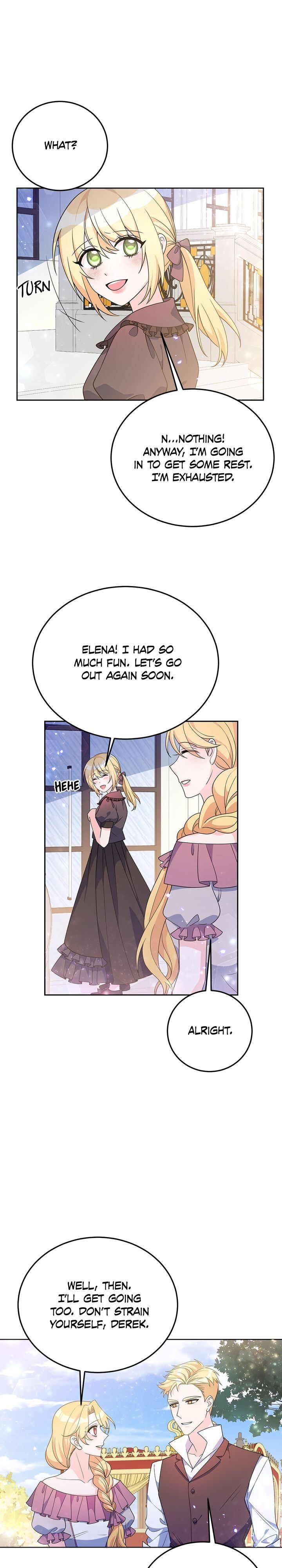 Return Of The Female Knight - Chapter 30