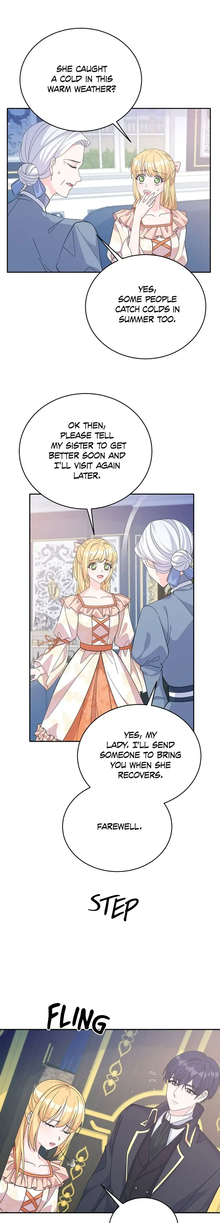 Return Of The Female Knight - Chapter 60