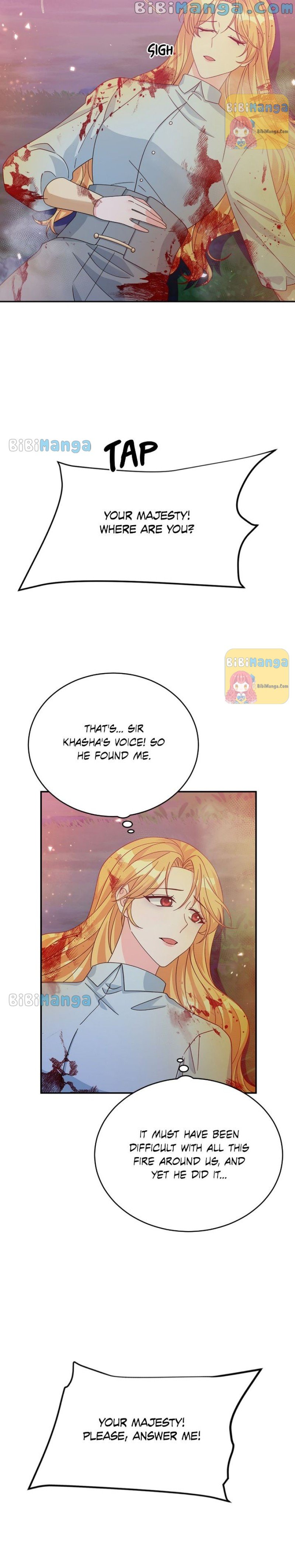 Return Of The Female Knight - Chapter 92