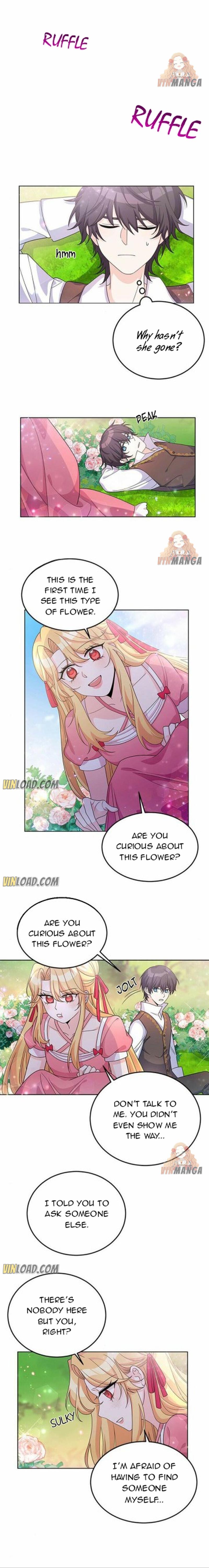 Return Of The Female Knight - Chapter 25