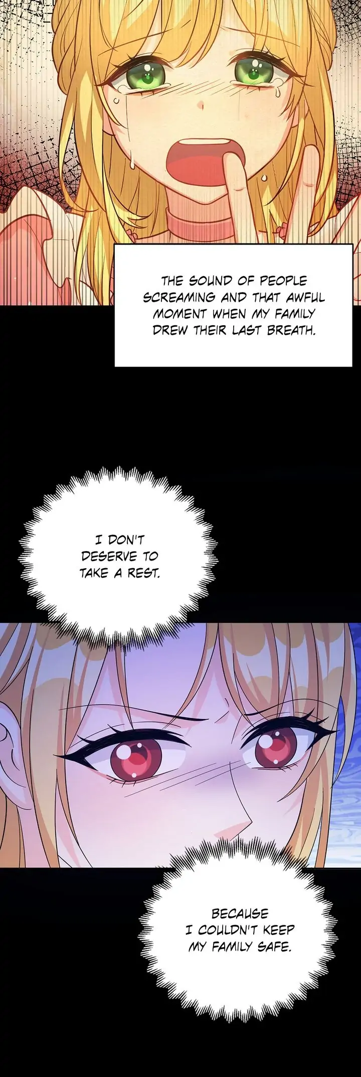 Return Of The Female Knight - Chapter 58