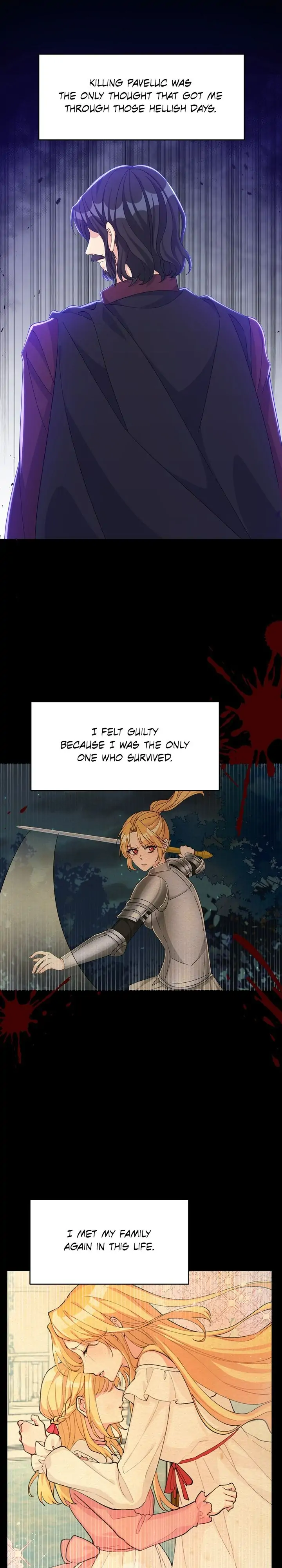 Return Of The Female Knight - Chapter 58