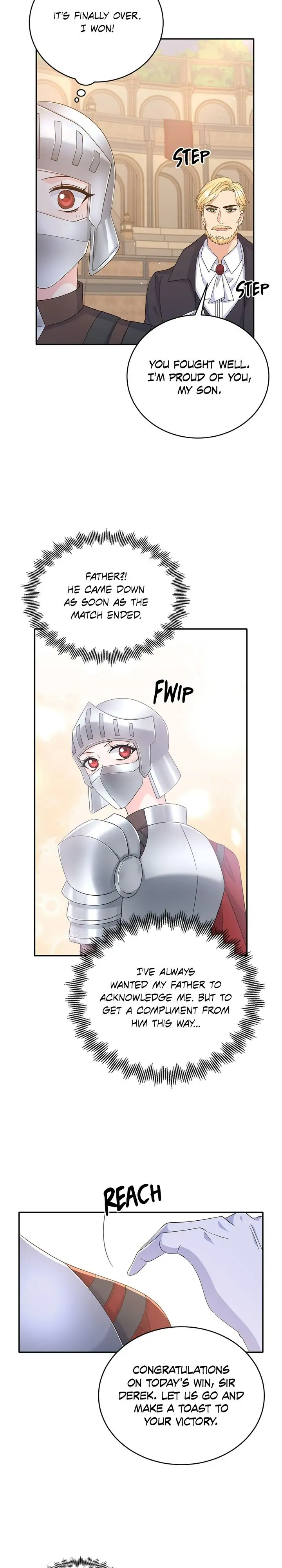 Return Of The Female Knight - Chapter 69