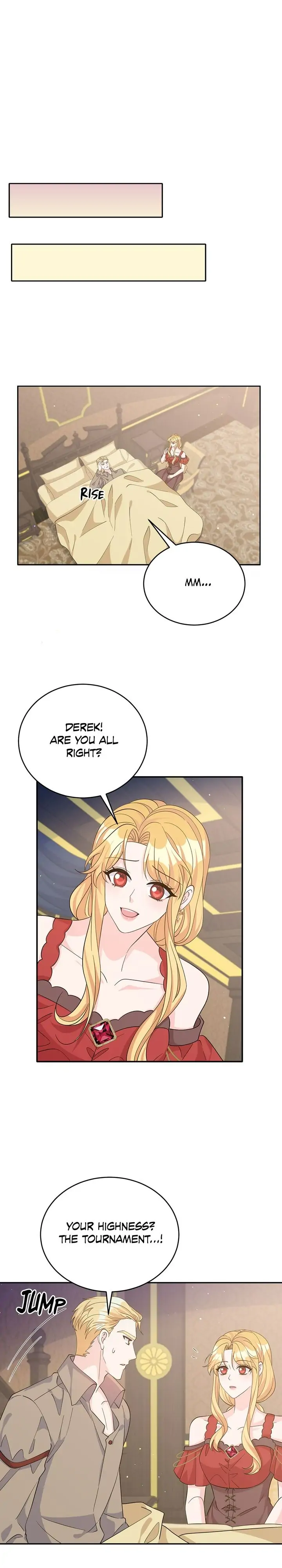 Return Of The Female Knight - Chapter 69