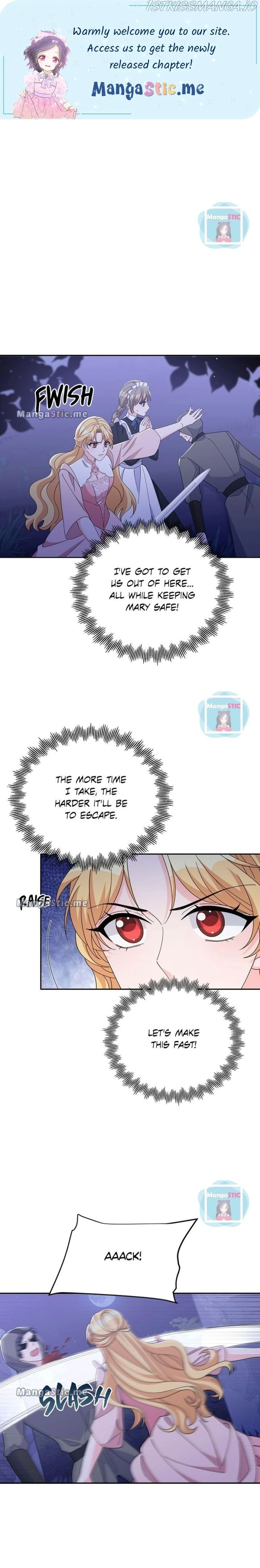 Return Of The Female Knight - Chapter 85