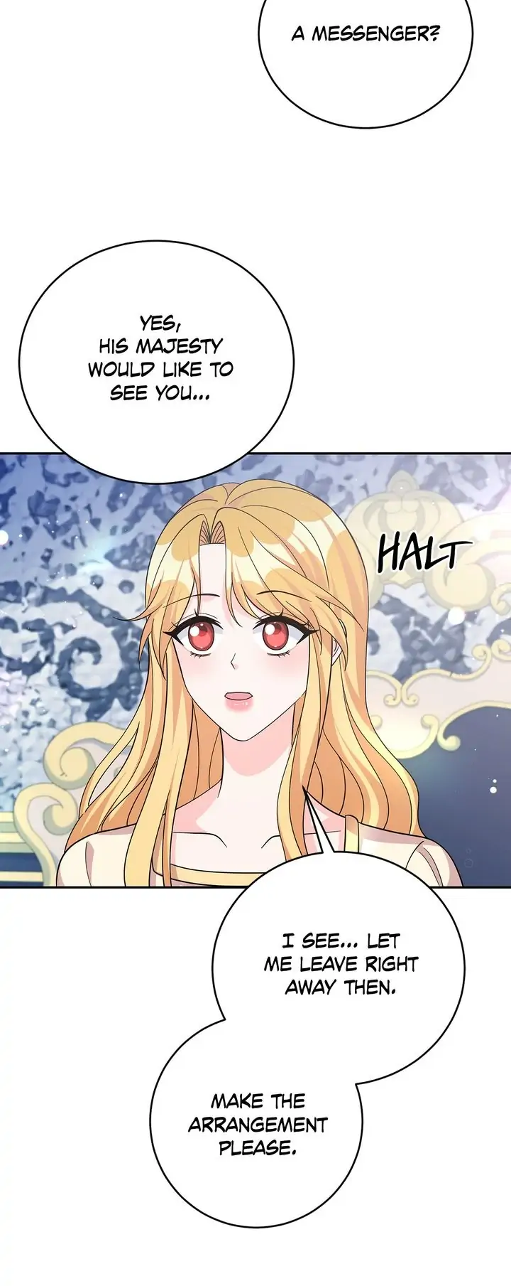 Return Of The Female Knight - Chapter 61