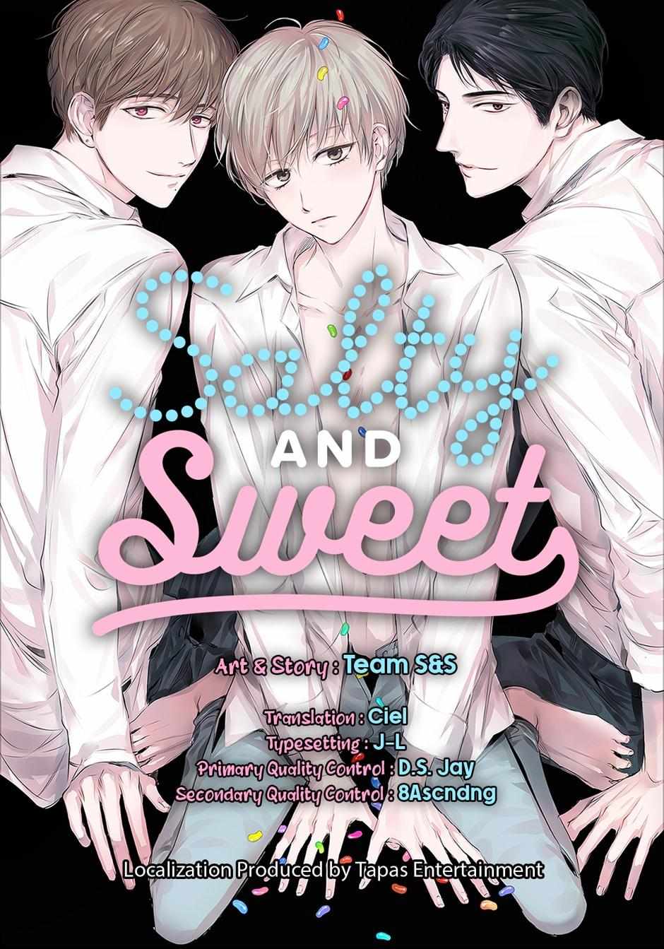 Salty & Sweet - Chapter 15