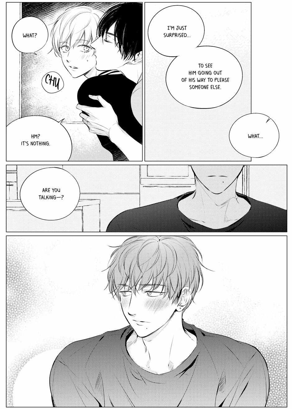 Salty & Sweet - Chapter 15