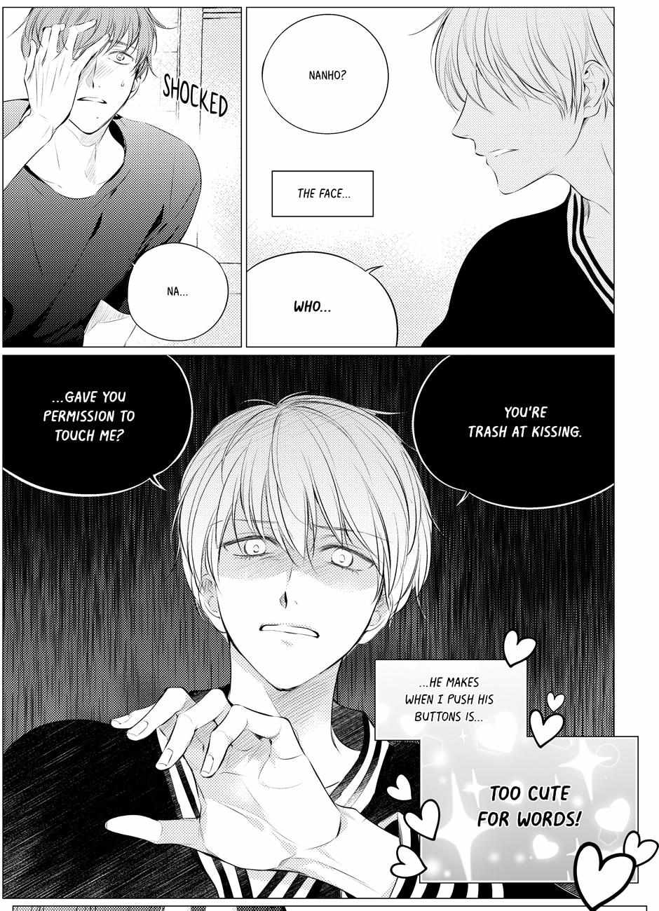 Salty & Sweet - Chapter 15