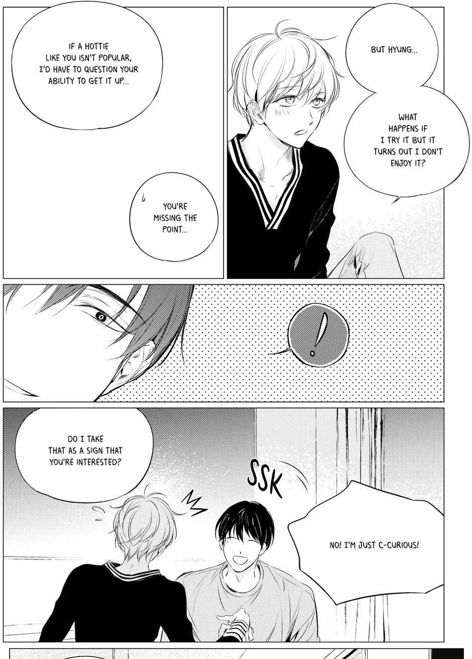 Salty & Sweet - Chapter 14