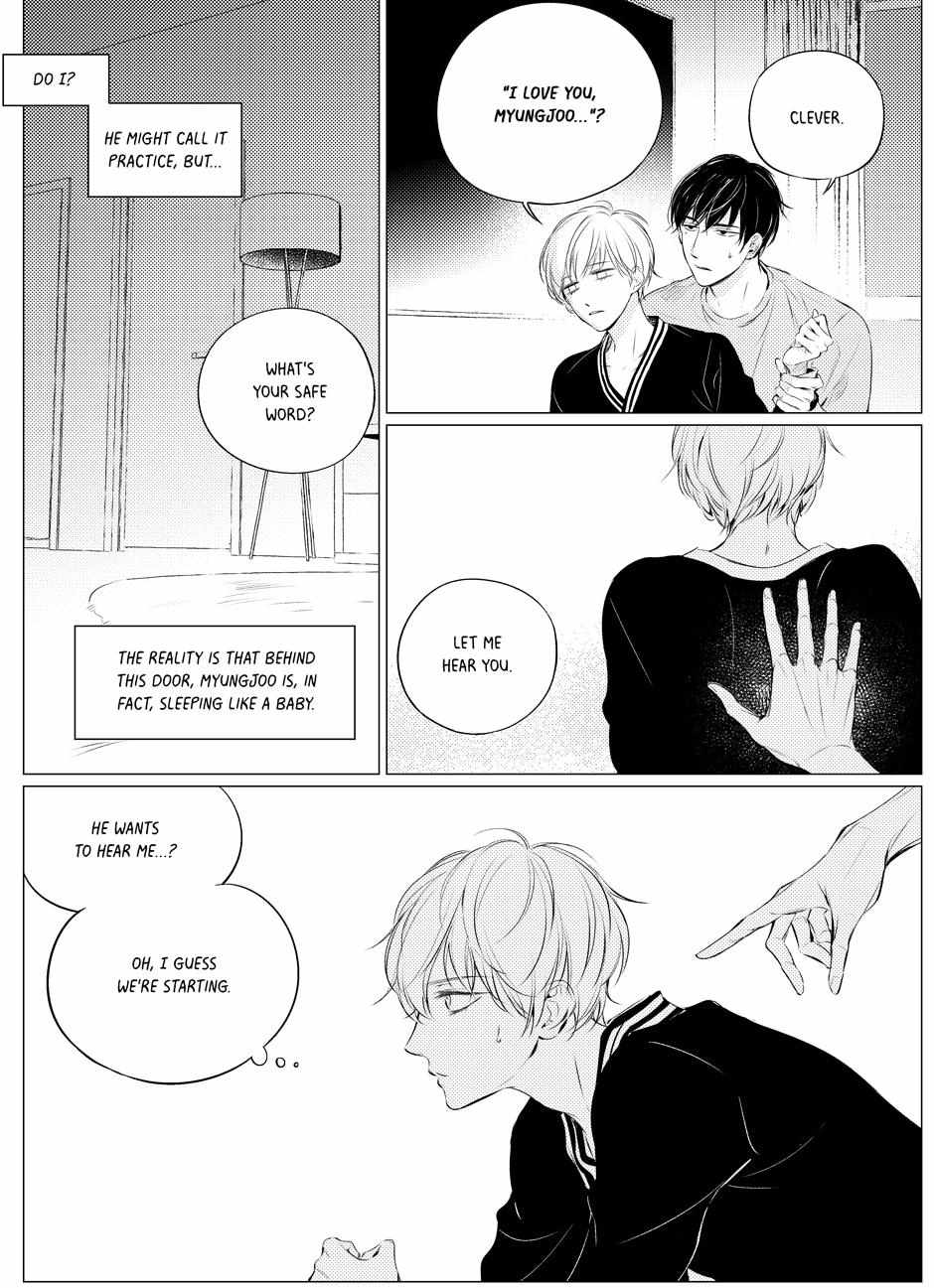 Salty & Sweet - Chapter 14