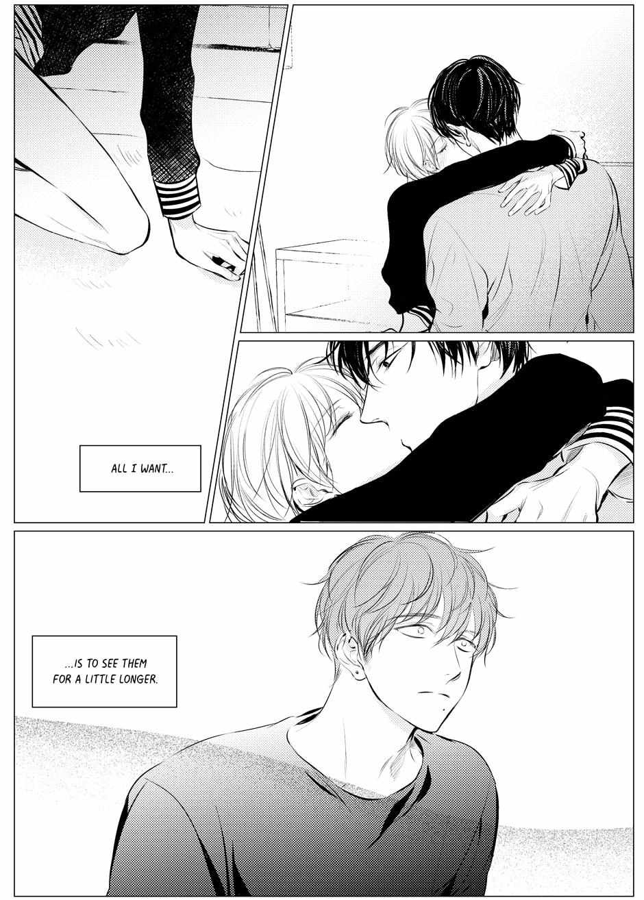 Salty & Sweet - Chapter 16