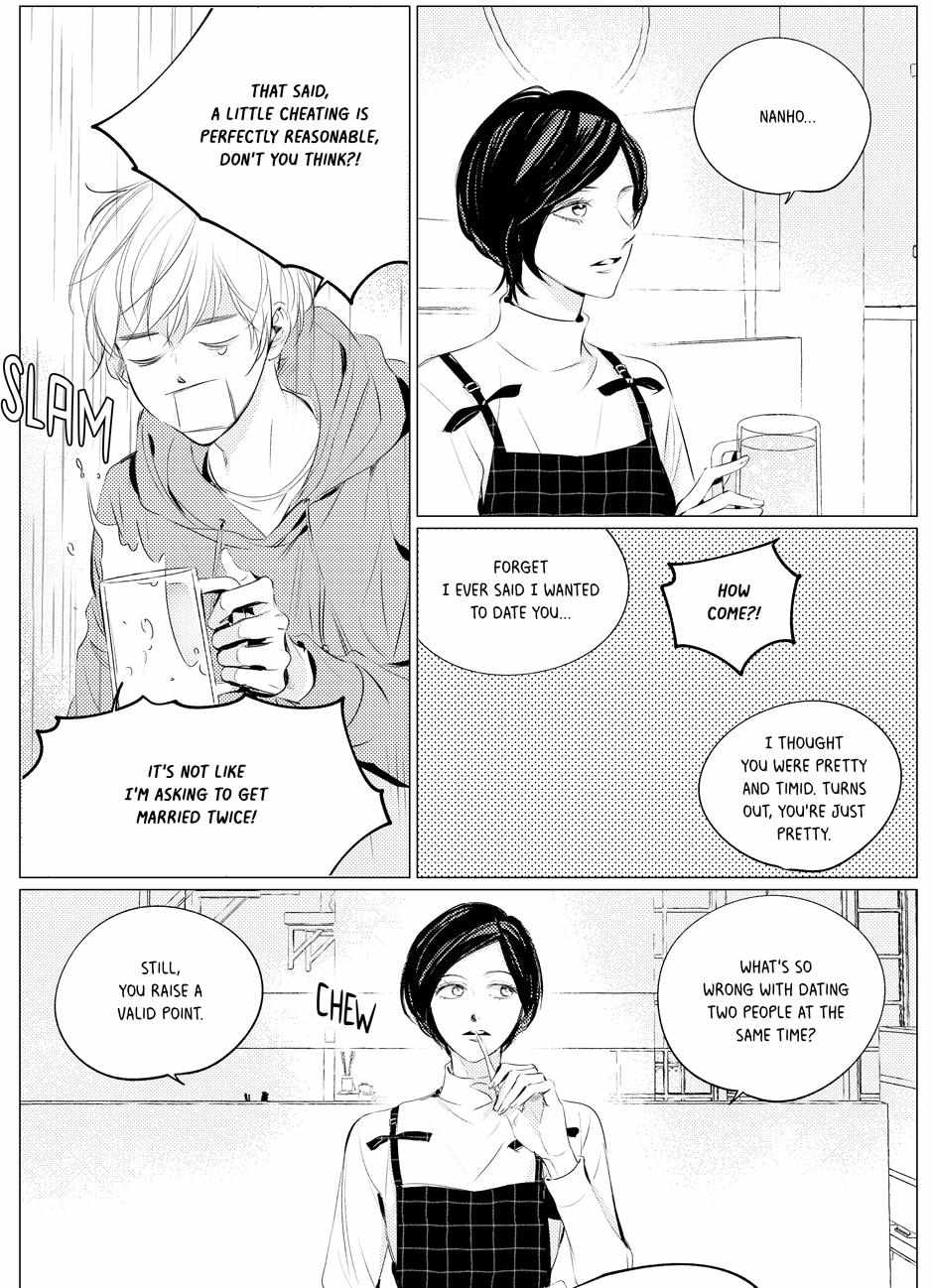 Salty & Sweet - Chapter 22