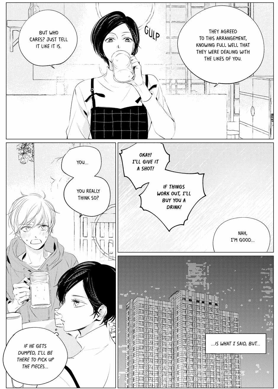 Salty & Sweet - Chapter 22