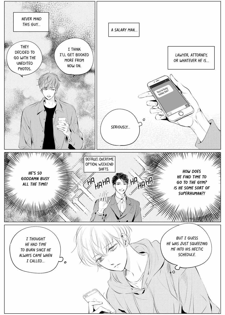 Salty & Sweet - Chapter 22